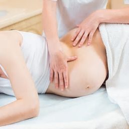 Pregnancy Massage Therapy